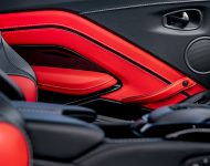 2023 Aston Martin V12 Vantage - Interior, Detail Wallpaper 190x150
