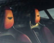 2023 Aston Martin V12 Vantage - Interior, Seats Wallpaper 190x150