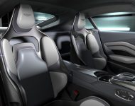2023 Aston Martin V12 Vantage - Interior, Seats Wallpaper 190x150