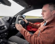 2023 Aston Martin V12 Vantage - Interior Wallpaper 190x150