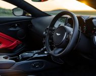 2023 Aston Martin V12 Vantage - Interior Wallpaper 190x150