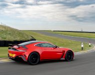 2023 Aston Martin V12 Vantage - Rear Three-Quarter Wallpaper 190x150