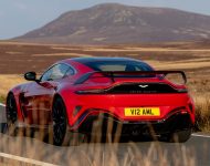 2023 Aston Martin V12 Vantage - Rear Three-Quarter Wallpaper 190x150