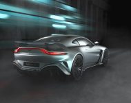 2023 Aston Martin V12 Vantage - Rear Three-Quarter Wallpaper 190x150