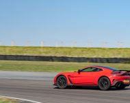 2023 Aston Martin V12 Vantage - Rear Three-Quarter Wallpaper 190x150