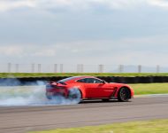 2023 Aston Martin V12 Vantage - Rear Three-Quarter Wallpaper 190x150