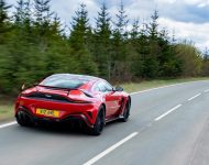 2023 Aston Martin V12 Vantage - Rear Three-Quarter Wallpaper 190x150
