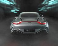 2023 Aston Martin V12 Vantage - Rear Wallpaper 190x150