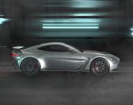 2023 Aston Martin V12 Vantage - Side Wallpaper 190x150