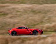 2023 Aston Martin V12 Vantage - Side Wallpaper 190x150