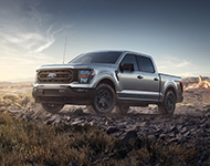 Download 2023 Ford F-150 Rattler HD Wallpapers and Backgrounds
