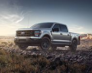 2023 Ford F-150 Rattler - Front Three-Quarter Wallpaper 190x150