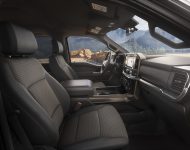 2023 Ford F-150 Rattler - Interior Wallpaper 190x150