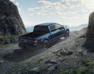 2023 Ford F-150 Rattler - Rear Three-Quarter Wallpaper 190x150