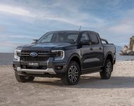 2023 Ford Ranger Sport - AU version - Front Three-Quarter Wallpaper 190x150