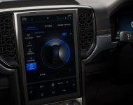 2023 Ford Ranger Wildtrak - AU version - Central Console Wallpaper 190x150