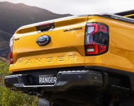 2023 Ford Ranger Wildtrak - AU version - Detail Wallpaper 190x150