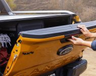 2023 Ford Ranger Wildtrak - AU version - Detail Wallpaper 190x150