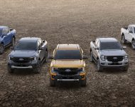 2023 Ford Ranger Wildtrak - AU version Family Wallpaper 190x150