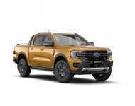 2023 Ford Ranger Wildtrak - AU version - Front Three-Quarter Wallpaper 190x150
