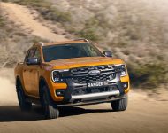 2023 Ford Ranger Wildtrak - AU version - Front Wallpaper 190x150