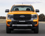 2023 Ford Ranger Wildtrak - AU version - Front Wallpaper 190x150