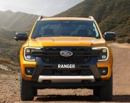 2023 Ford Ranger Wildtrak - AU version - Front Wallpaper 190x150
