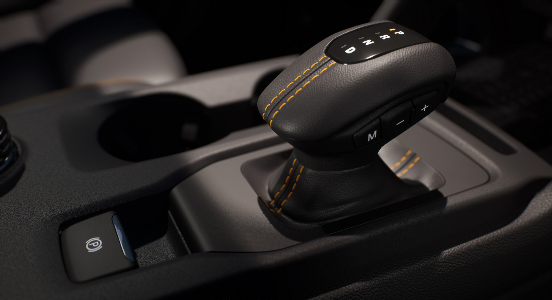 Download 2023 Ford Ranger Wildtrak - AU version - Interior, Detail HD Wallpaper 1920x1044 #31