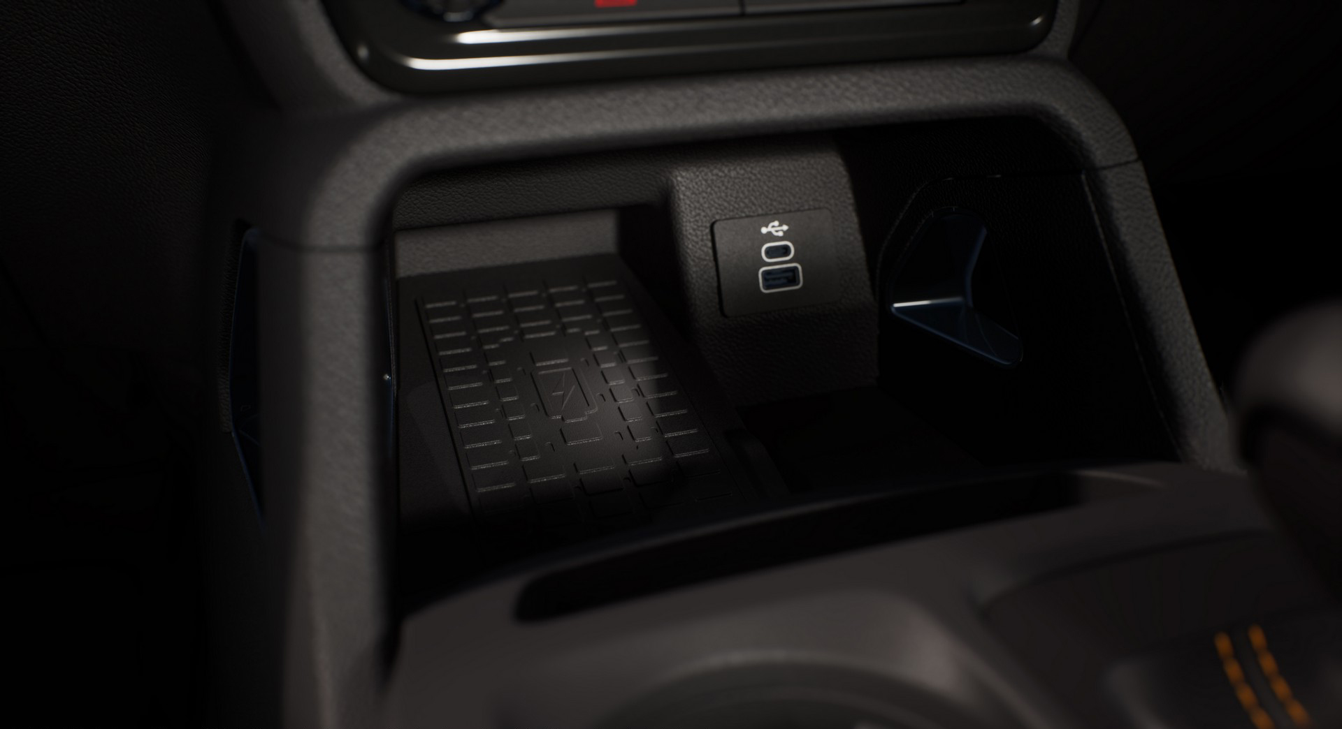 Download 2023 Ford Ranger Wildtrak - AU version - Interior, Detail HD Wallpaper 1920x1044 #33
