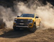 2023 Ford Ranger Wildtrak - AU version - Off-Road Wallpaper 190x150