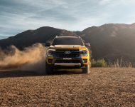 2023 Ford Ranger Wildtrak - AU version - Off-Road Wallpaper 190x150