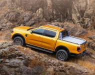 2023 Ford Ranger Wildtrak - AU version - Off-Road Wallpaper 190x150