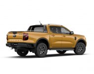 2023 Ford Ranger Wildtrak - AU version - Rear Three-Quarter Wallpaper 190x150