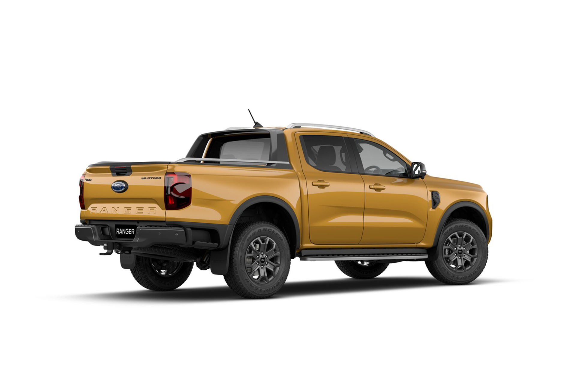 Download 2023 Ford Ranger Wildtrak - AU version - Rear Three-Quarter HD Wallpaper 1920x1280 #26