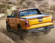 2023 Ford Ranger Wildtrak - AU version - Rear Wallpaper 190x150