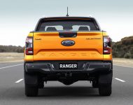 2023 Ford Ranger Wildtrak - AU version - Rear Wallpaper 190x150