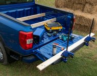 2023 Ford Ranger XLT - AU version - Bed Wallpaper 190x150