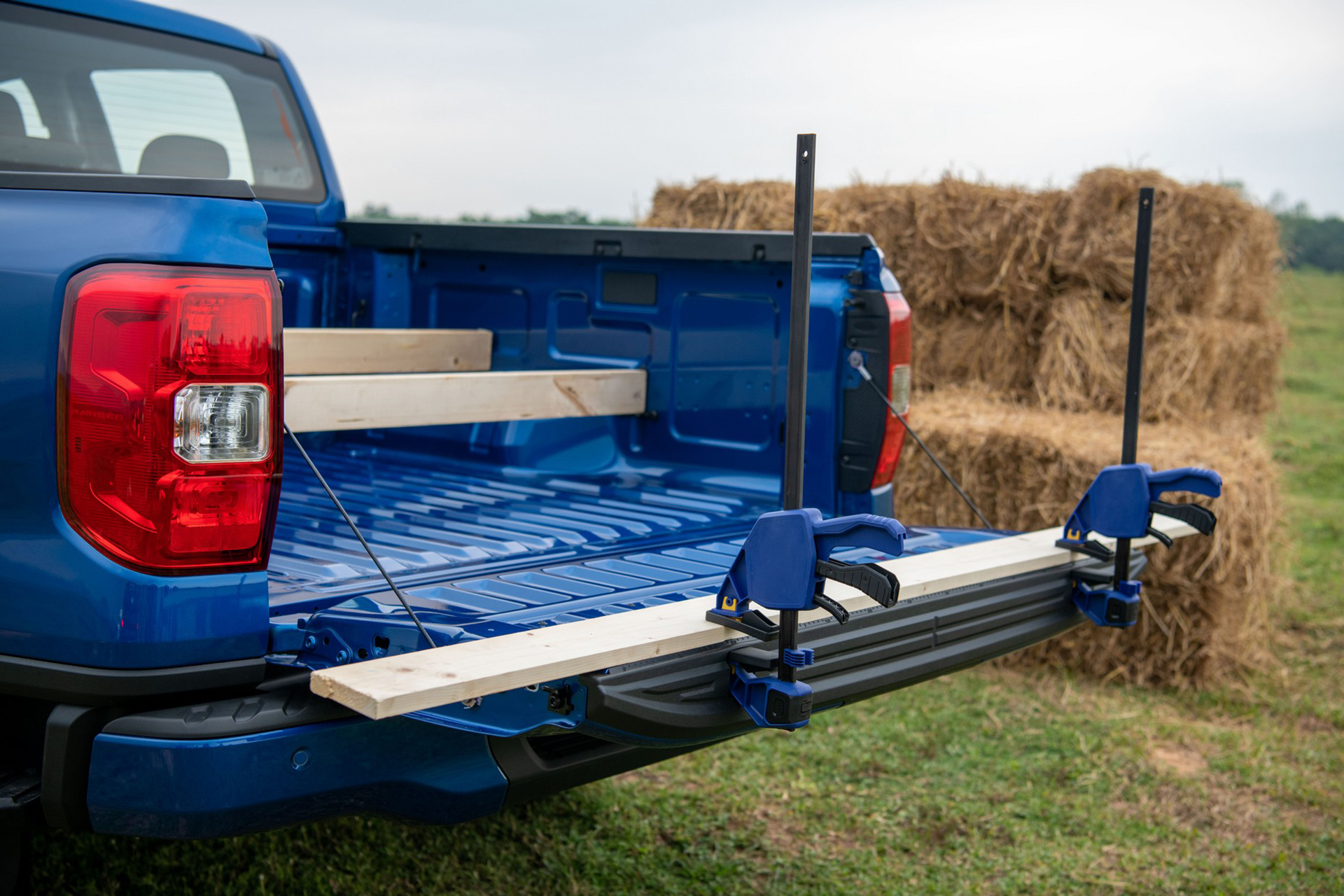 Download 2023 Ford Ranger XLT - AU version - Bed HD Wallpaper 1920x1280 #5