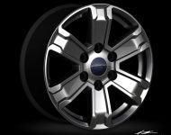 2023 Ford Ranger XLT - AU version - Design Sketch Wallpaper 190x150