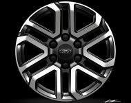 2023 Ford Ranger XLT - AU version - Design Sketch Wallpaper 190x150