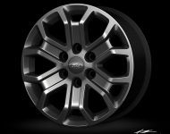 2023 Ford Ranger XLT - AU version - Design Sketch Wallpaper 190x150