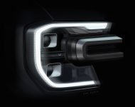 2023 Ford Ranger XLT - AU version - Design Sketch Wallpaper 190x150