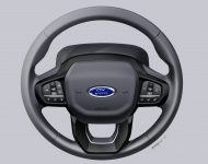 2023 Ford Ranger XLT - AU version - Design Sketch Wallpaper 190x150