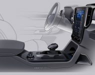 2023 Ford Ranger XLT - AU version - Design Sketch Wallpaper 190x150