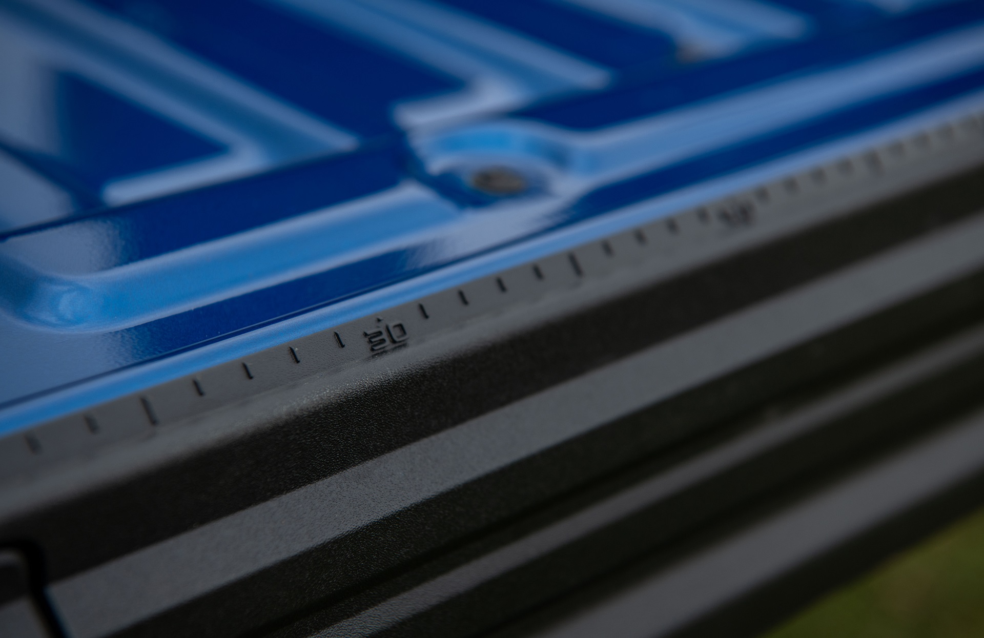 Download 2023 Ford Ranger XLT - AU version - Detail HD Wallpaper 1920x1245 #8
