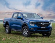 Download 2023 Ford Ranger XLT - AU version HD Wallpapers and Backgrounds