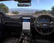 2023 Ford Ranger XLT - AU version - Interior, Cockpit Wallpaper 190x150
