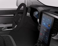 2023 Ford Ranger XLT - AU version - Interior Wallpaper 190x150