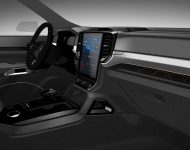 2023 Ford Ranger XLT - AU version - Interior Wallpaper 190x150