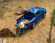 2023 Ford Ranger XLT - AU version - Rear Three-Quarter Wallpaper 190x150